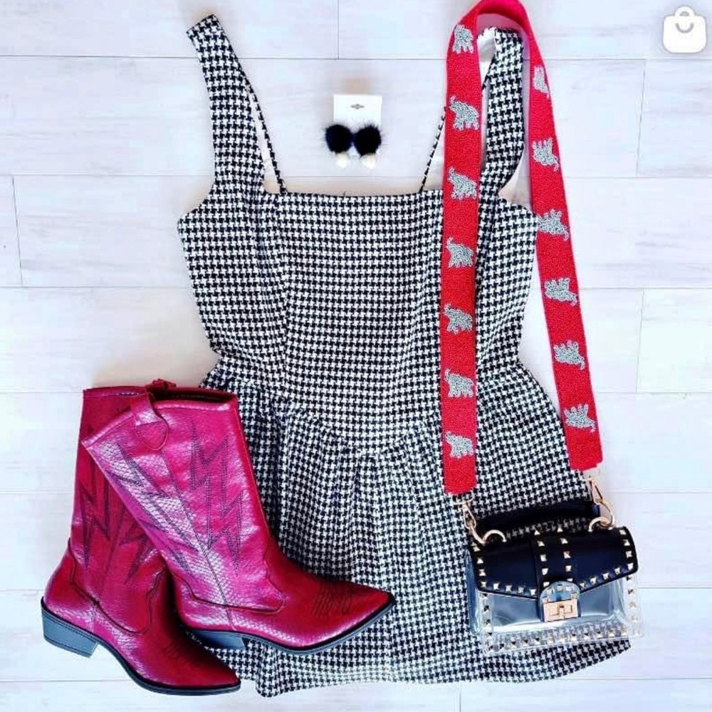 Gingham Dress from I Just Have to Have It
